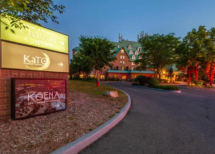 Chateau Cartier Hotel & Resort, An Ascend Collection Resort