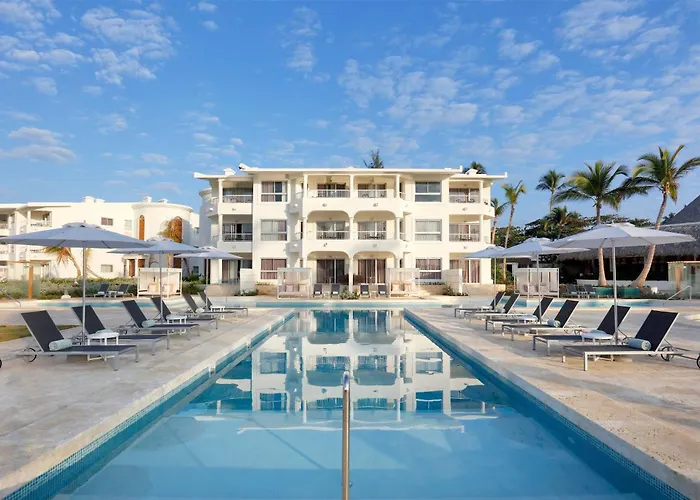 Paradisus By Melia Palma Real Golf And Spa Resort Punta Cana