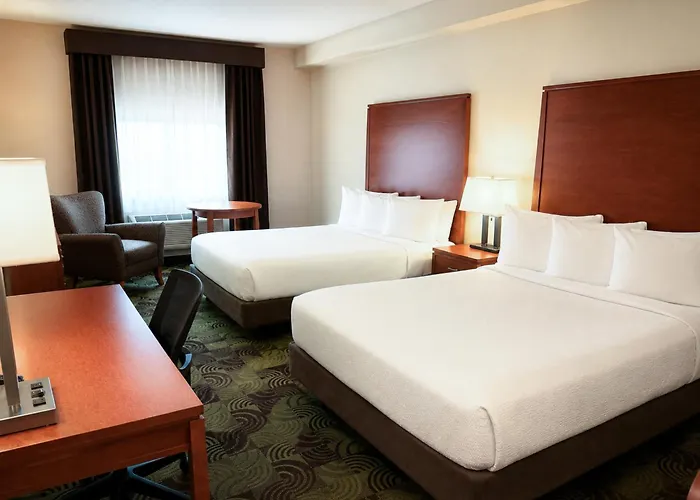 Deerfoot Inn And Casino Calgary
