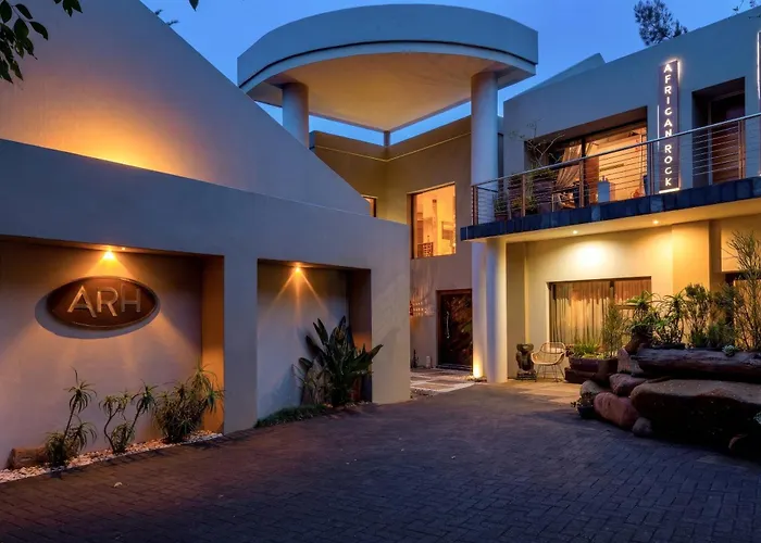 African Rock Hotel & Spa, A "Boutique Lifestyle Resort"