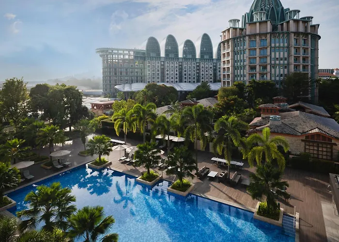 Resorts World Sentosa - Ora