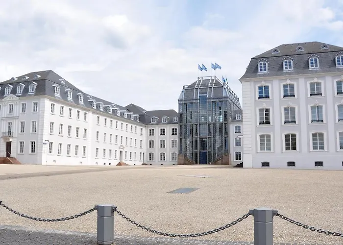 Victor'S Residenz-Hotel Saarbrücken