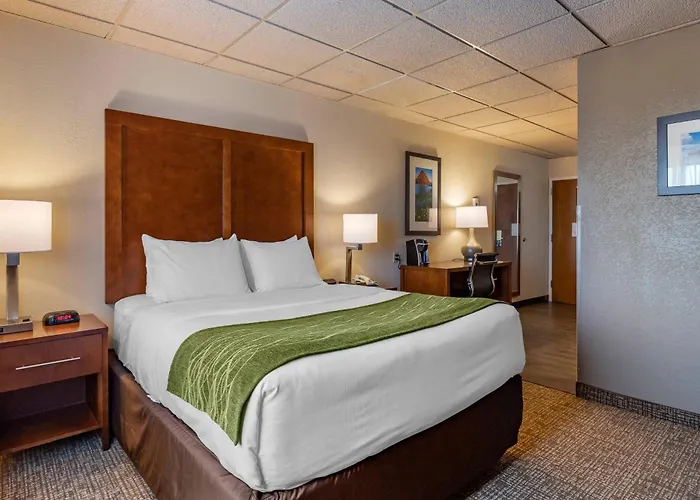 Comfort Inn & Suites Gateway To Glacier National Park Shelby