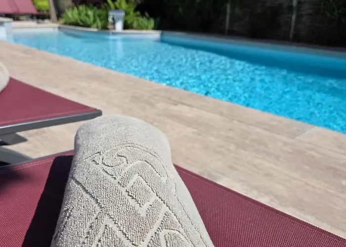 Villa Augeval Hôtel de charme&Spa