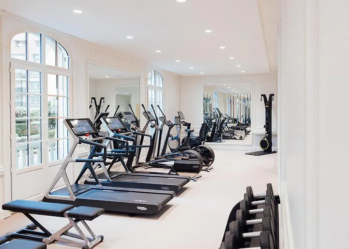 Hotel Barriere Le Normandy Deauville