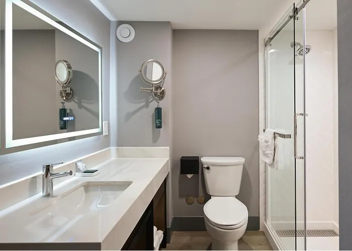 Hilton Winnipeg Airport Suites