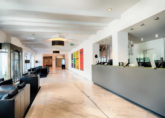 Park Inn By Radisson Luebeck