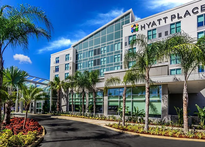 Hyatt Place Bayamon