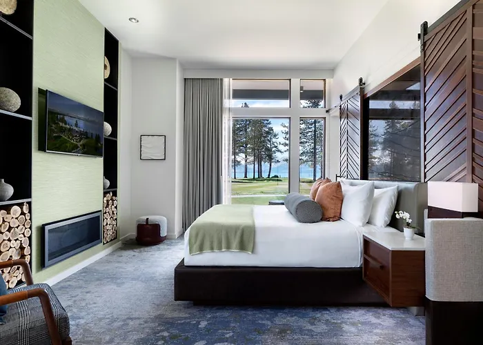 Edgewood Tahoe Resort