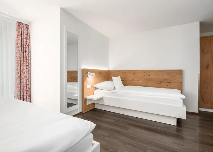 Hotel Bernerhof Interlaken