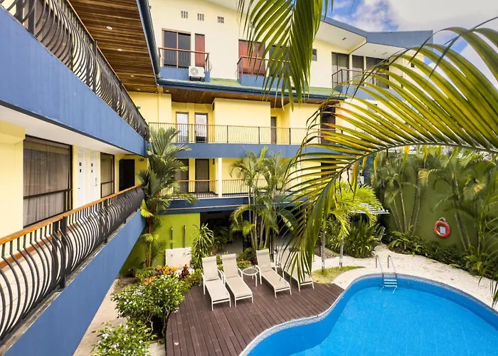 Best Western Hotel & Casino Kamuk Manuel Antonio