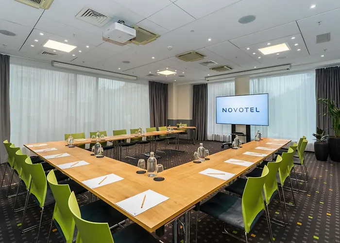 Novotel Vilnius Centre