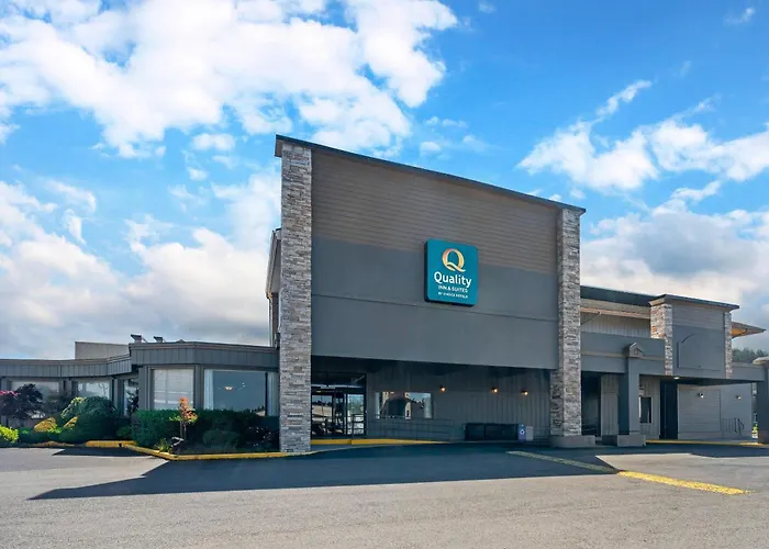 Quality Inn & Suites At Coos Bay