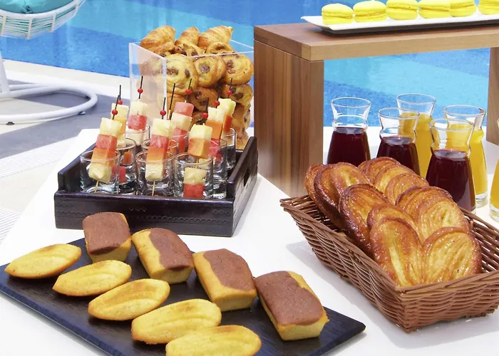 Novotel Cotonou Orisha