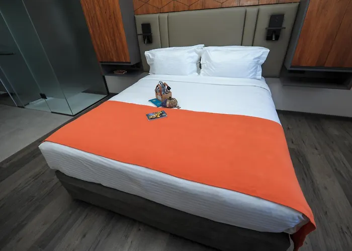 Le Louvre Hotel&Spa