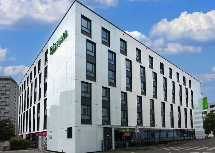 Ibis Styles Warszawa Centrum