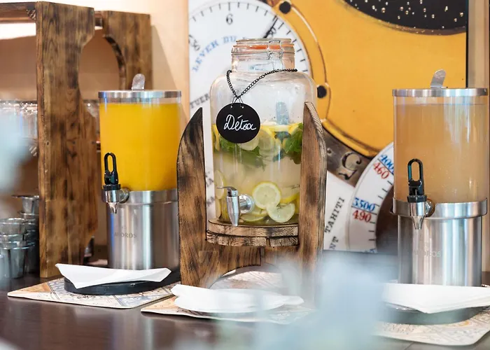 Mercure Besancon Parc Micaud - Hotel & Bar
