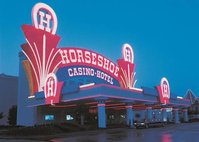 Horseshoe Tunica, A Caesars Destination