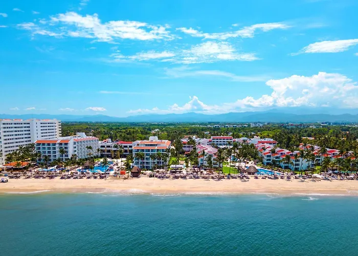 Marival Emotions Resort & Suites Riviera Nayarit By Mercure