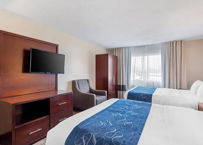 Comfort Suites Normal University Area