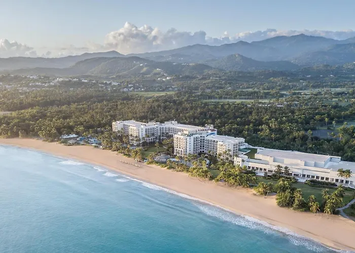 Wyndham Grand Rio Mar Rainforest Beach And Golf