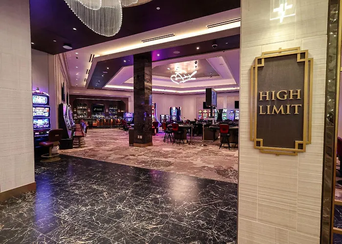 Horseshoe Lake Charles Hotel&Casino - A Caesars Rewards Destination Westlake