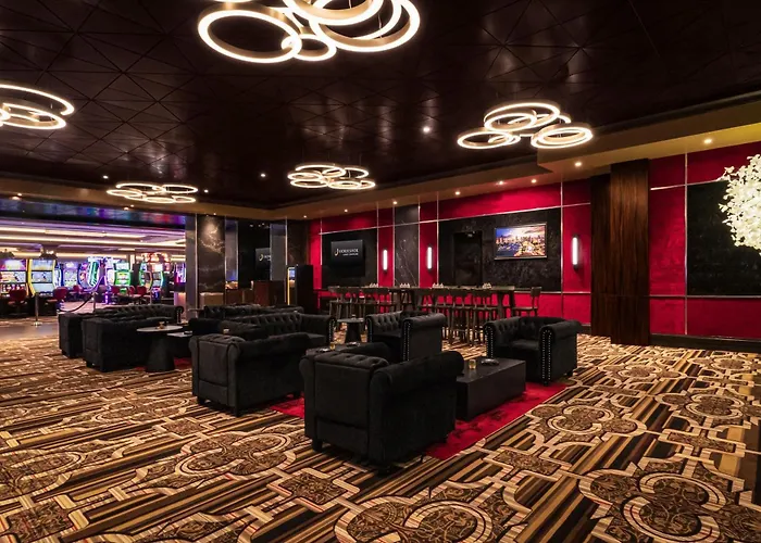 Horseshoe Lake Charles, A Caesars Destination