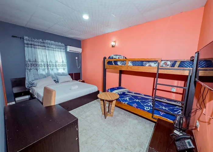 Ilaji Hotels And Sports Resort