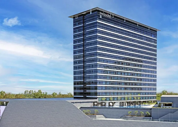 Swissotel Clark Philippines