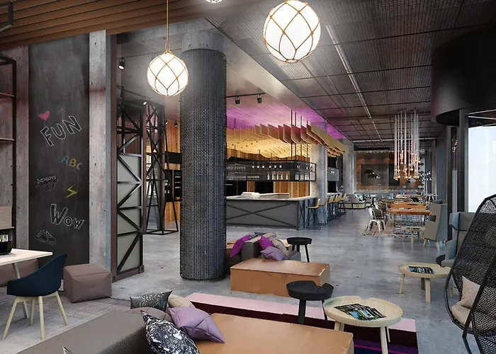 Moxy Szczecin City