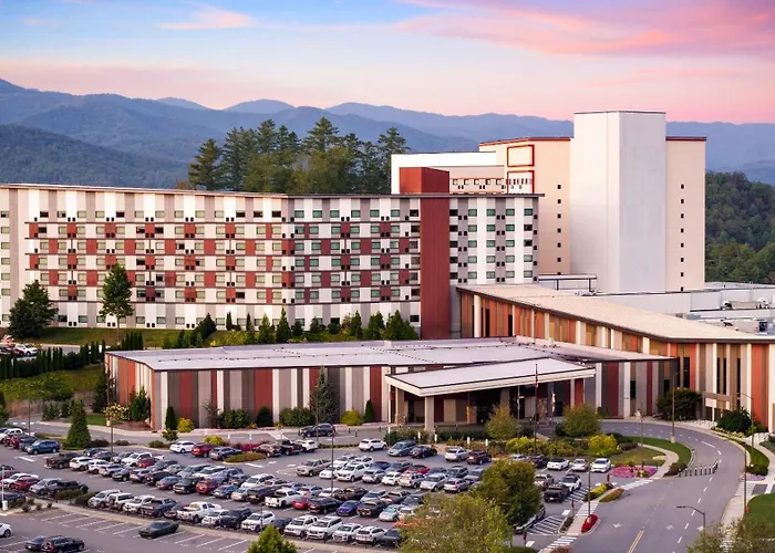 Harrah'S Cherokee Valley River, A Caesars Destination