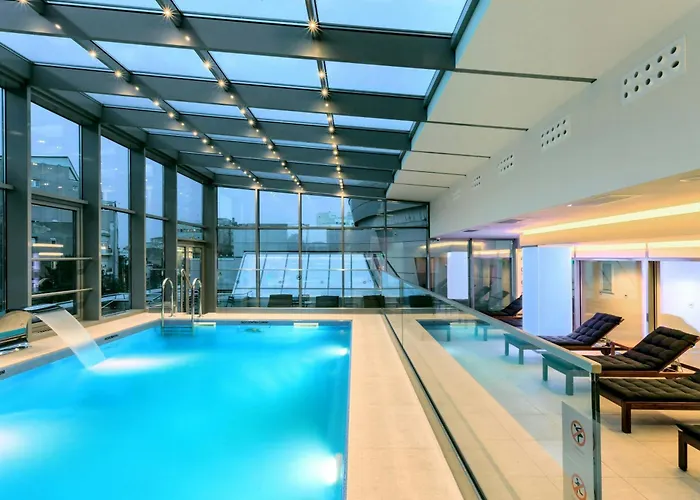 Sheraton Bucharest Hotel