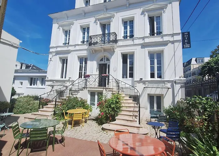 Hotel de Charme La Bonne Adresse