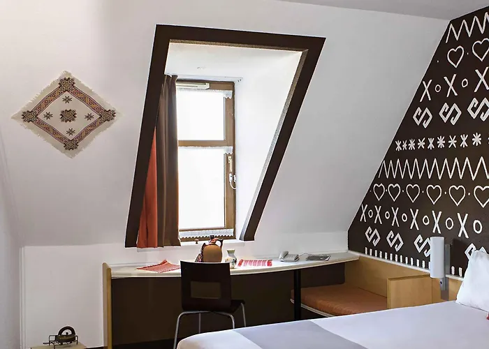 Ibis Bratislava Centrum