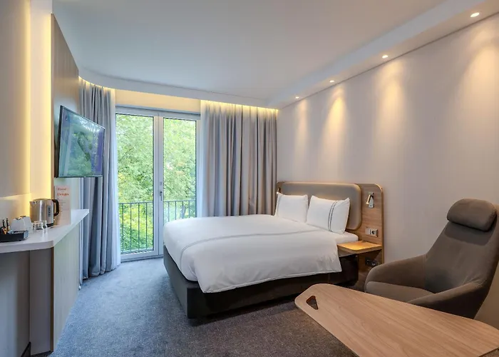Holiday Inn Express Goettingen By Ihg