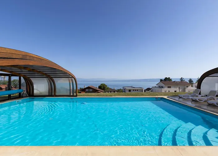 Residence Odalys Les Chalets D'Evian
