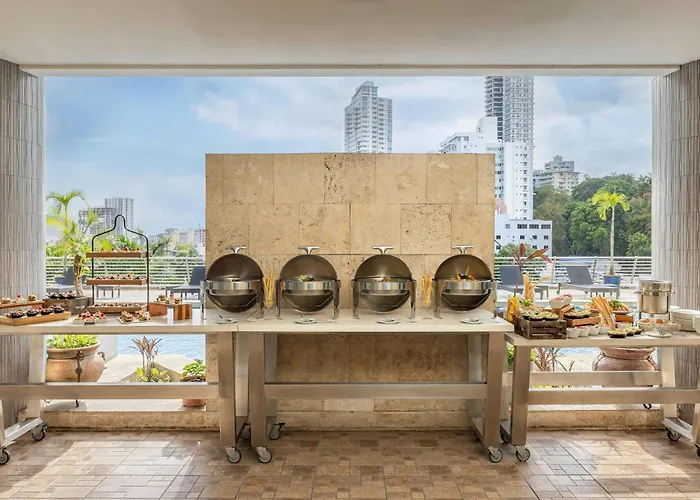 Marriott Executive Apartments Panama City, Finisterre