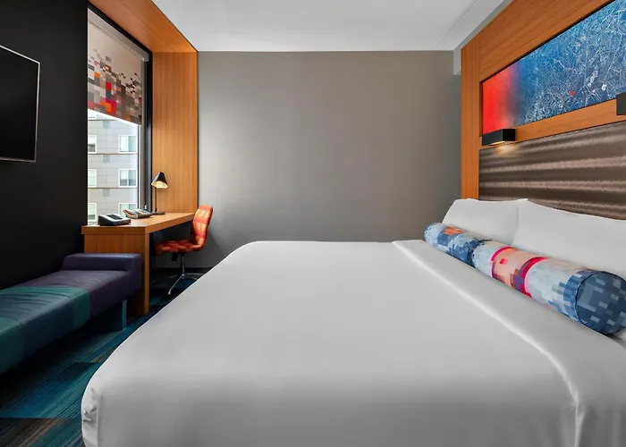 Aloft Arundel Mills BWI Airport
