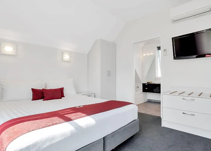 Matamata Central Motel