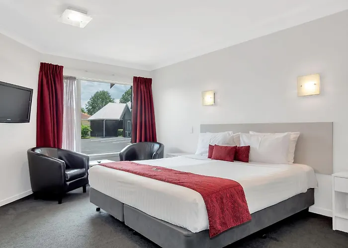 Matamata Central Motel