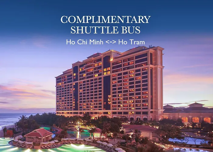 Intercontinental Grand Ho Tram