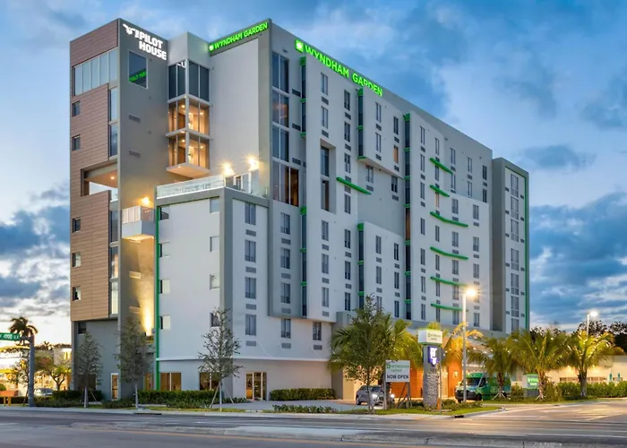Wyndham Garden Miami International Airport