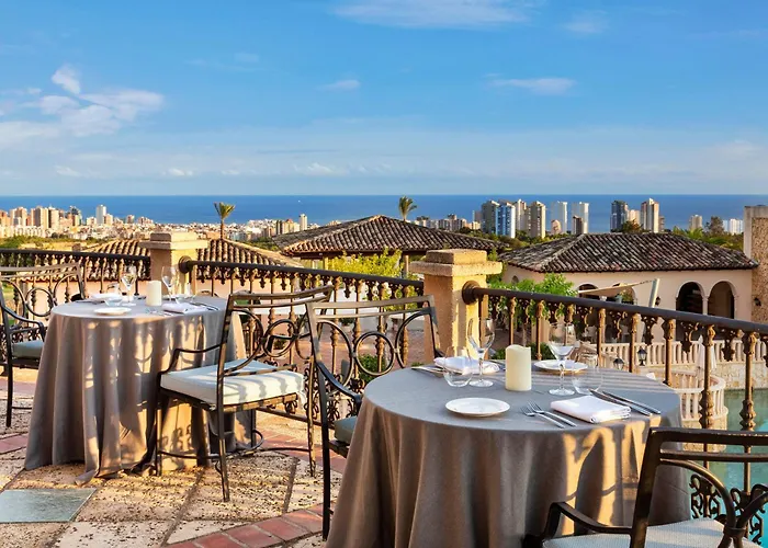 The Level at Meliá Villaitana