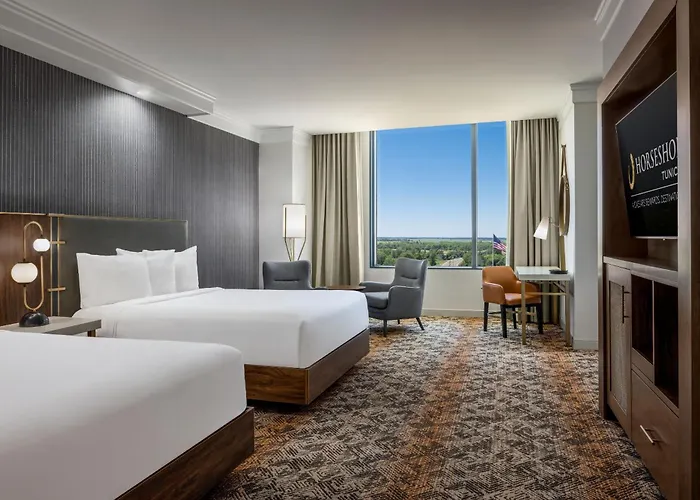 Horseshoe Tunica Hotel & Casino - A Caesars Rewards Destination Robinsonville