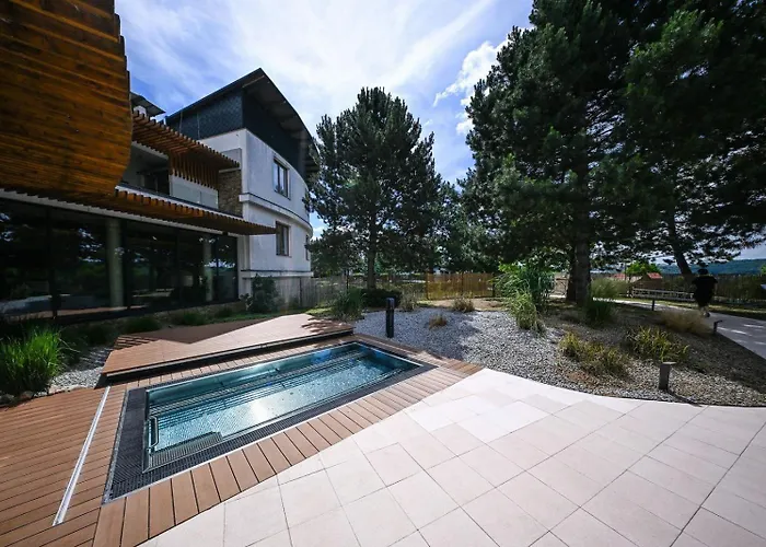 Hotel Atlantis Rosdrojowitz