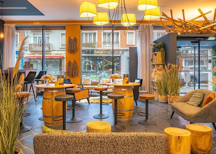 Hotel Ibis Styles Calais Centre