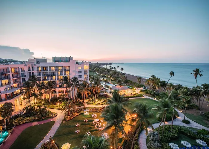 Wyndham Grand Rio Mar Rainforest Beach And Golf Resort Rio Grande