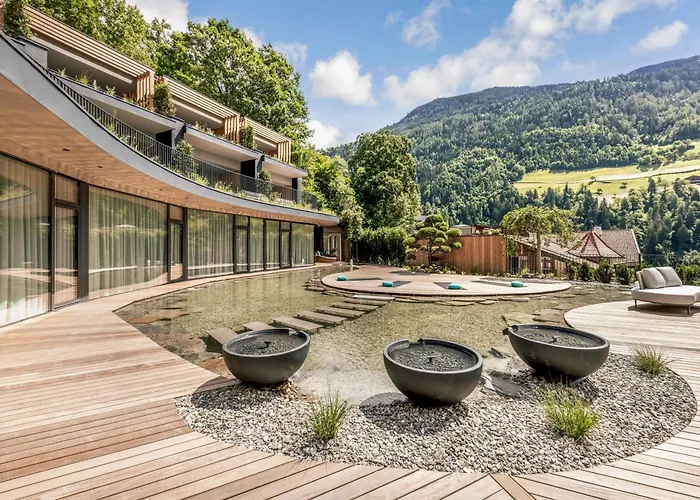 Hotel Chalet Das Alpenschloessel Saltusio