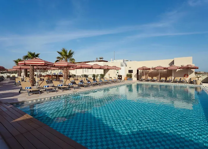 Hotel Voco Malta By Ihg San Ġiljan