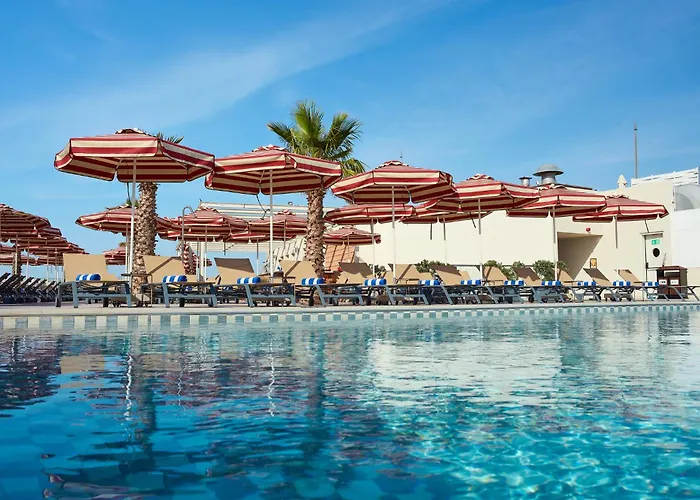 Hotel Voco Malta By Ihg San Julián